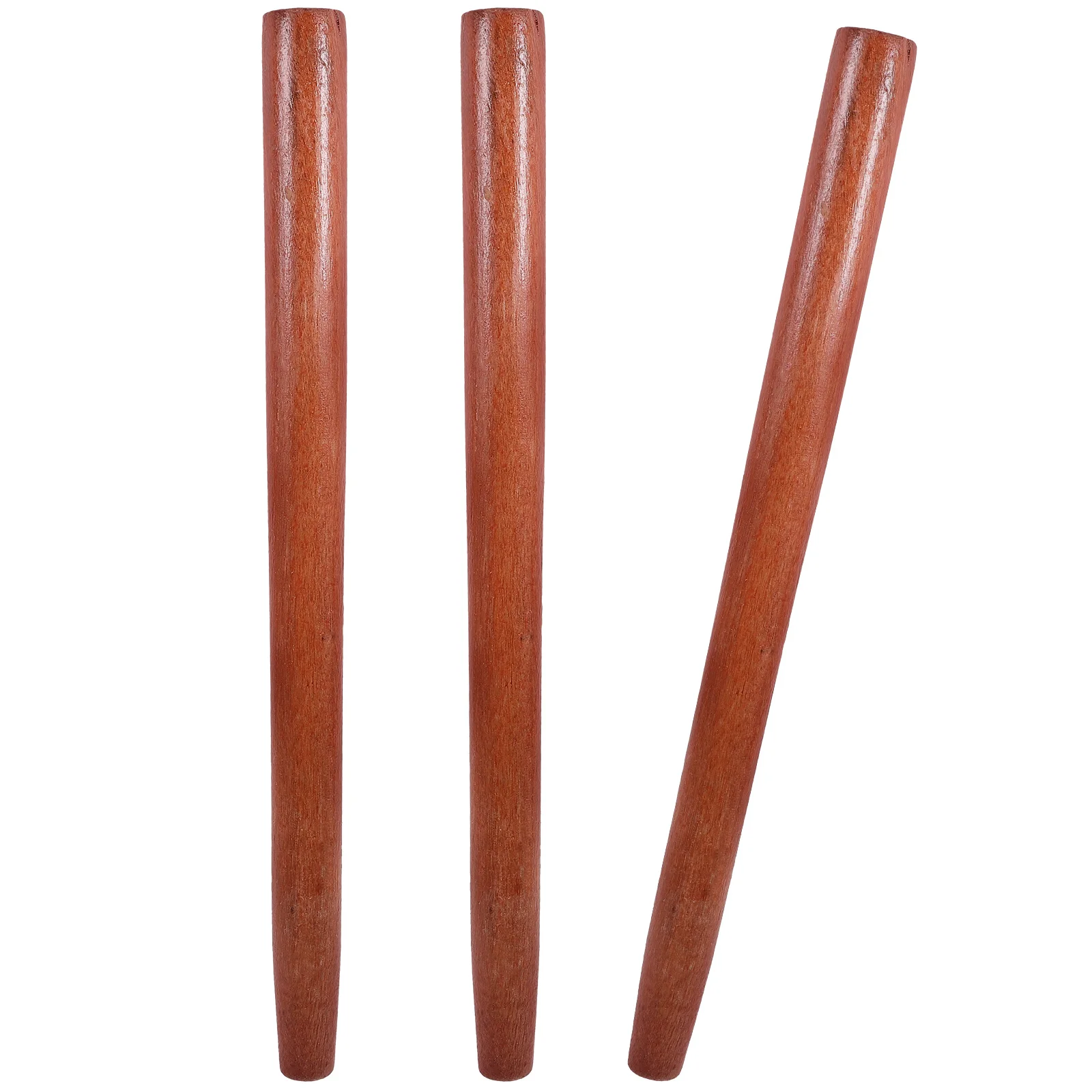 3 Pcs 38cm Wooden Garden Tool Handles Ergonomic Hoe Replacement Farm Tools Accessories Reinforced Hardwood
3 Pcs 38cm Wooden Garden Tool Handles Ergonomic Hoe Replacement Farm Tools Accessories Reinforced Hardwood
