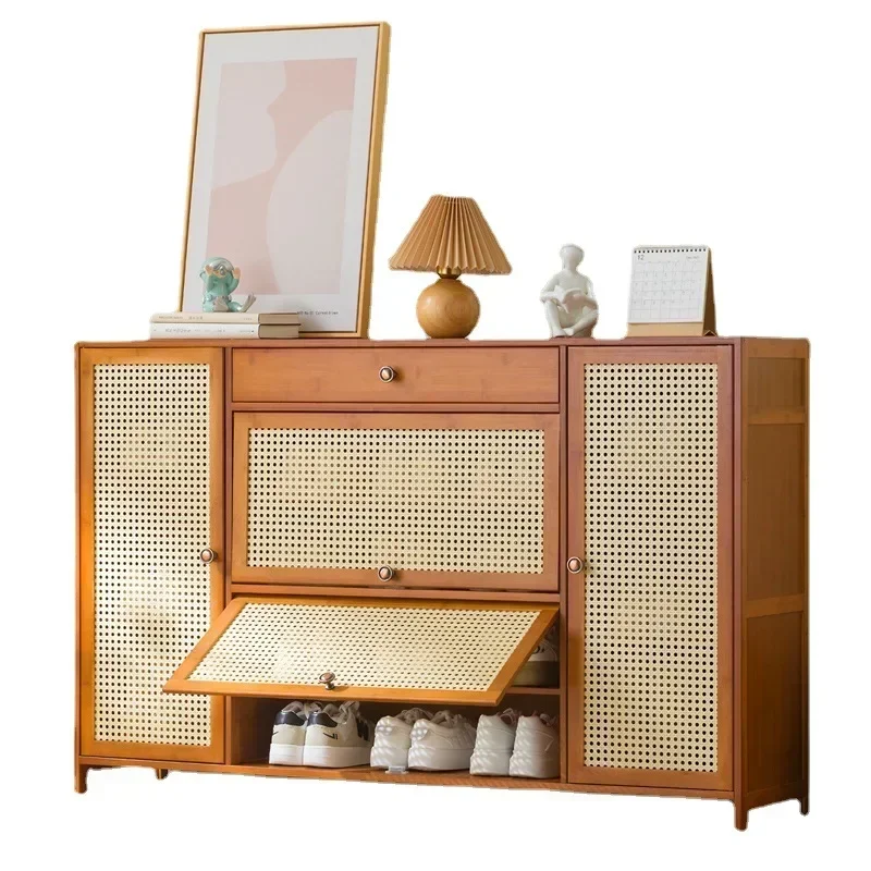 New Shoe Rack Household Economical Indoor Simple Door Storage Fantastic Large Capacity Multi-Layer with Cabine
New Shoe Rack Household Economical Indoor Simple Door Storage Fantastic Large Capacity Multi-Layer with Cabine