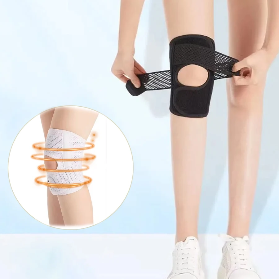 1 Pair Knee Brace for Meniscus Tear Women & Men for Knee Pain Relief, Arthritis,Compression Knee Support Workout, Sports
1 Pair Knee Brace for Meniscus Tear Women & Men for Knee Pain Relief, Arthritis,Compression Knee Support Workout, Sports