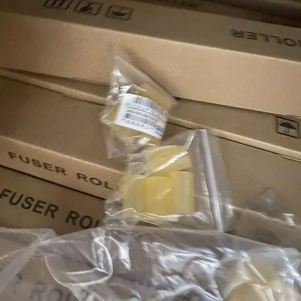 1X Exit Feed Roller for FUJITSU Scansnap IX1400 IX1600 PA03656-K975
1X Exit Feed Roller for FUJITSU Scansnap IX1400 IX1600 PA03656-K975