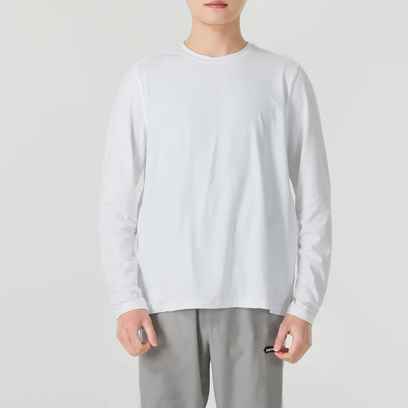 Under Armour Long-Sleeved Men's Running Training Sports Top Casual Soft Comfortable Breathable Round Neck T-Shirt 1386975-100
Under Armour Long-Sleeved Men's Running Training Sports Top Casual Soft Comfortable Breathable Round Neck T-Shirt 1386975-100
