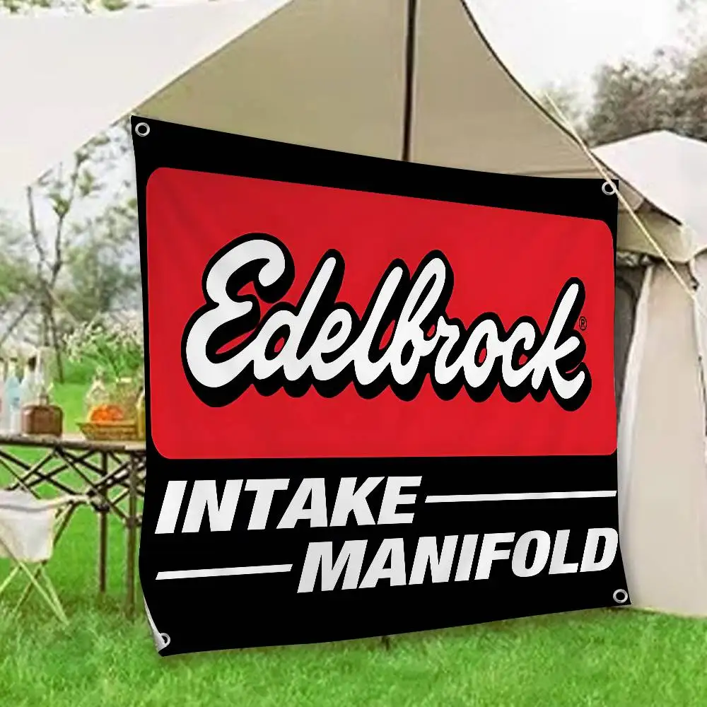 Racing Car Edelbrocks Large Size Shop Art Promotion Advertising Booth Flag Hanging Banners
Racing Car Edelbrocks Large Size Shop Art Promotion Advertising Booth Flag Hanging Banners