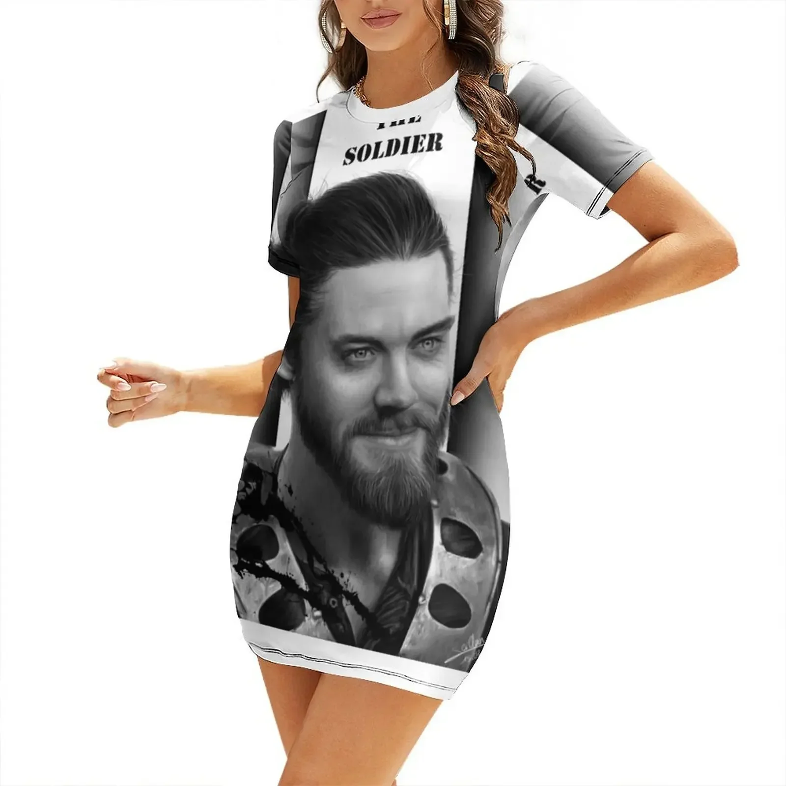 The Soldier Short-Sleeved Dress birthday dress for women luxury 2026 summer dresses womens 2026
The Soldier Short-Sleeved Dress birthday dress for women luxury 2026 summer dresses womens 2026
