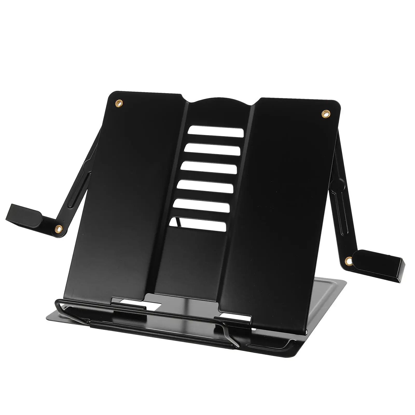 Reading Rack Book Stand Holder Portable Iron Adjustable Desktop Stands for Home Office Classroom Library Reading Rest Laptop
Reading Rack Book Stand Holder Portable Iron Adjustable Desktop Stands for Home Office Classroom Library Reading Rest Laptop