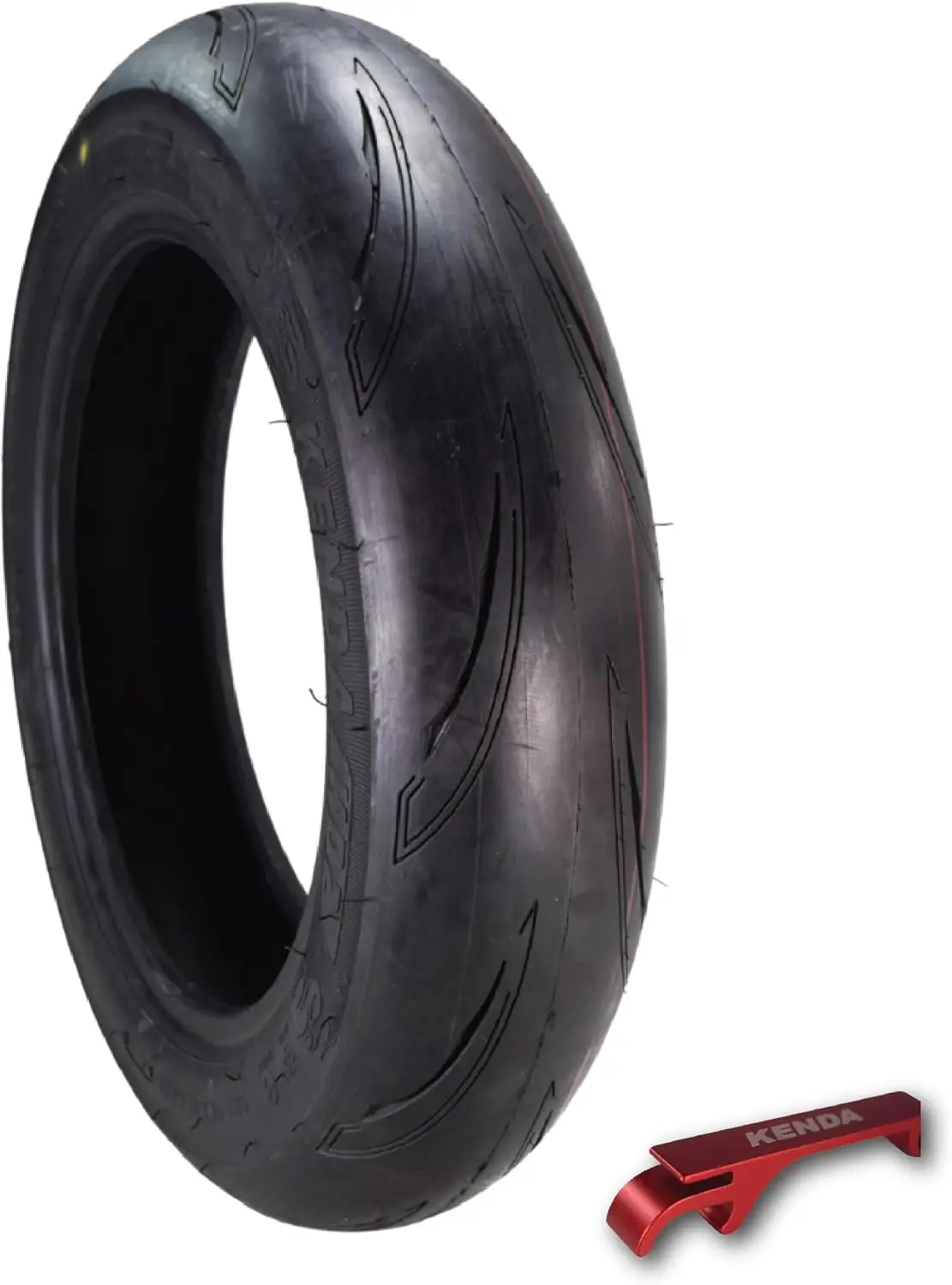 Передняя шина 100/90-12, скутер для мотоцикла, радиальная шина с брелком и стабильностью высшей скорости, отличная влажная ручка, подходит для Honda G
Передняя шина 100/90-12, скутер для мотоцикла, радиальная шина с брелком и стабильностью высшей скорости, отличная влажная ручка, подходит для Honda G