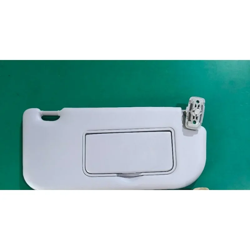 Genuine Sun Visor with Make-up Mirror for KIA Sportage 2005 2006 2007-2014 2015 85201-03000 85202-03000 Beige Gray
Genuine Sun Visor with Make-up Mirror for KIA Sportage 2005 2006 2007-2014 2015 85201-03000 85202-03000 Beige Gray