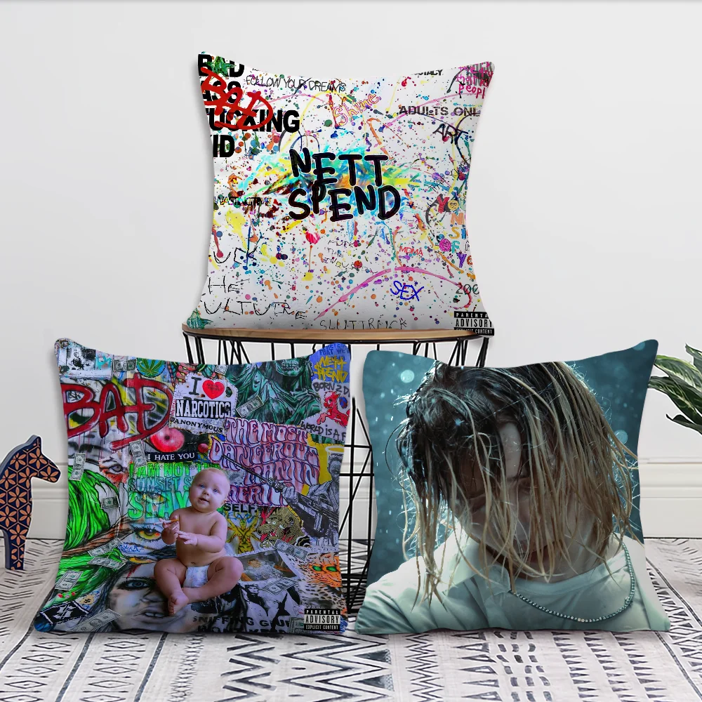 Not We Decoration Room Home Rapper N-Nettspend Sofa Like living Office Car You Nordic Simplicity Pillow Cover
Not We Decoration Room Home Rapper N-Nettspend Sofa Like living Office Car You Nordic Simplicity Pillow Cover