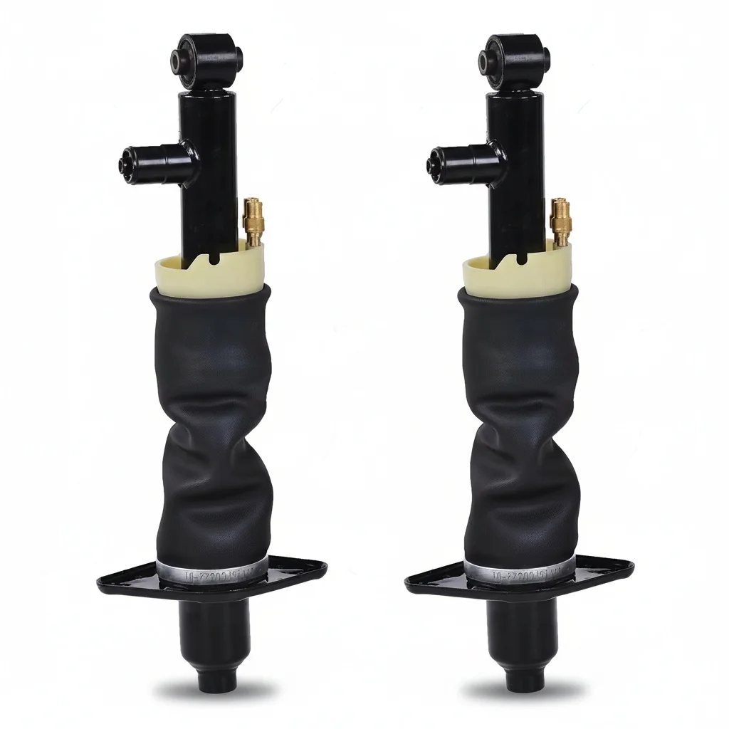 Air Suspension Shock, Airmatic Shock Absorber, Strut Fit for Audi A6 C5 Allroad Quattro 2000-2010, Rear Left Right
Air Suspension Shock, Airmatic Shock Absorber, Strut Fit for Audi A6 C5 Allroad Quattro 2000-2010, Rear Left Right
