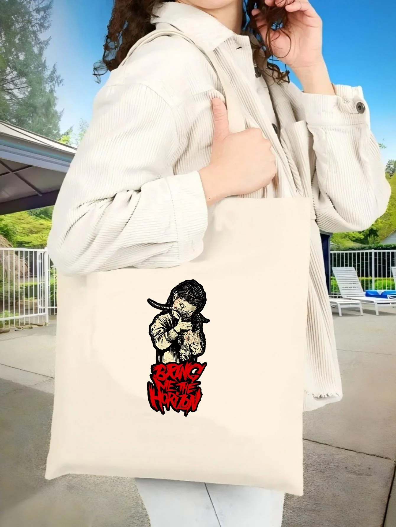 Сумка-тоут унисекс из холщовой ткани Me The 2026: новинка, вместительная, прочная, многоразовая, многофункциональная, на плечо, для повседневного использования/путешествий
Сумка-тоут унисекс из холщовой ткани Me The 2026: новинка, вместительная, прочная, многоразовая, многофункциональная, на плечо, для повседневного использования/путешествий