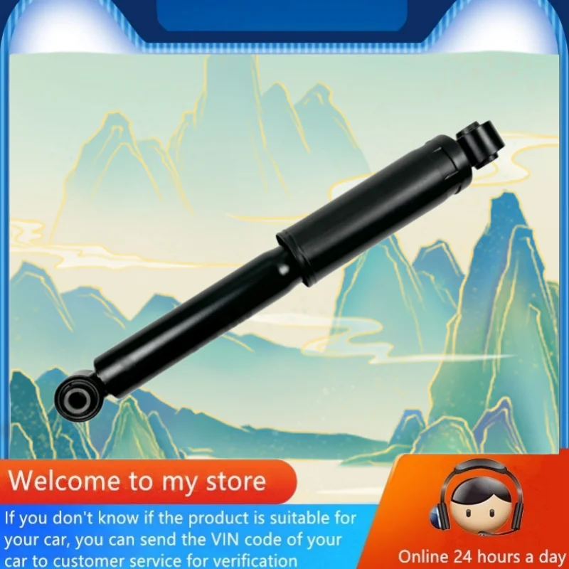Compatible With Gac Trumpchi Gs7 Gs8 (1st Generation) Rear Shock Absorber/Auto Parts
Compatible With Gac Trumpchi Gs7 Gs8 (1st Generation) Rear Shock Absorber/Auto Parts