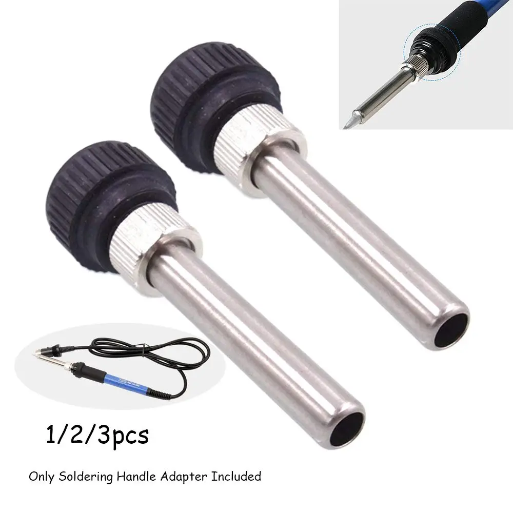 Электрическая паяльная станция, оболочка Cannula для 852D 936 937D 898D 907 8586 936D HA, 1/2/3 шт.
Электрическая паяльная станция, оболочка Cannula для 852D 936 937D 898D 907 8586 936D HA, 1/2/3 шт.