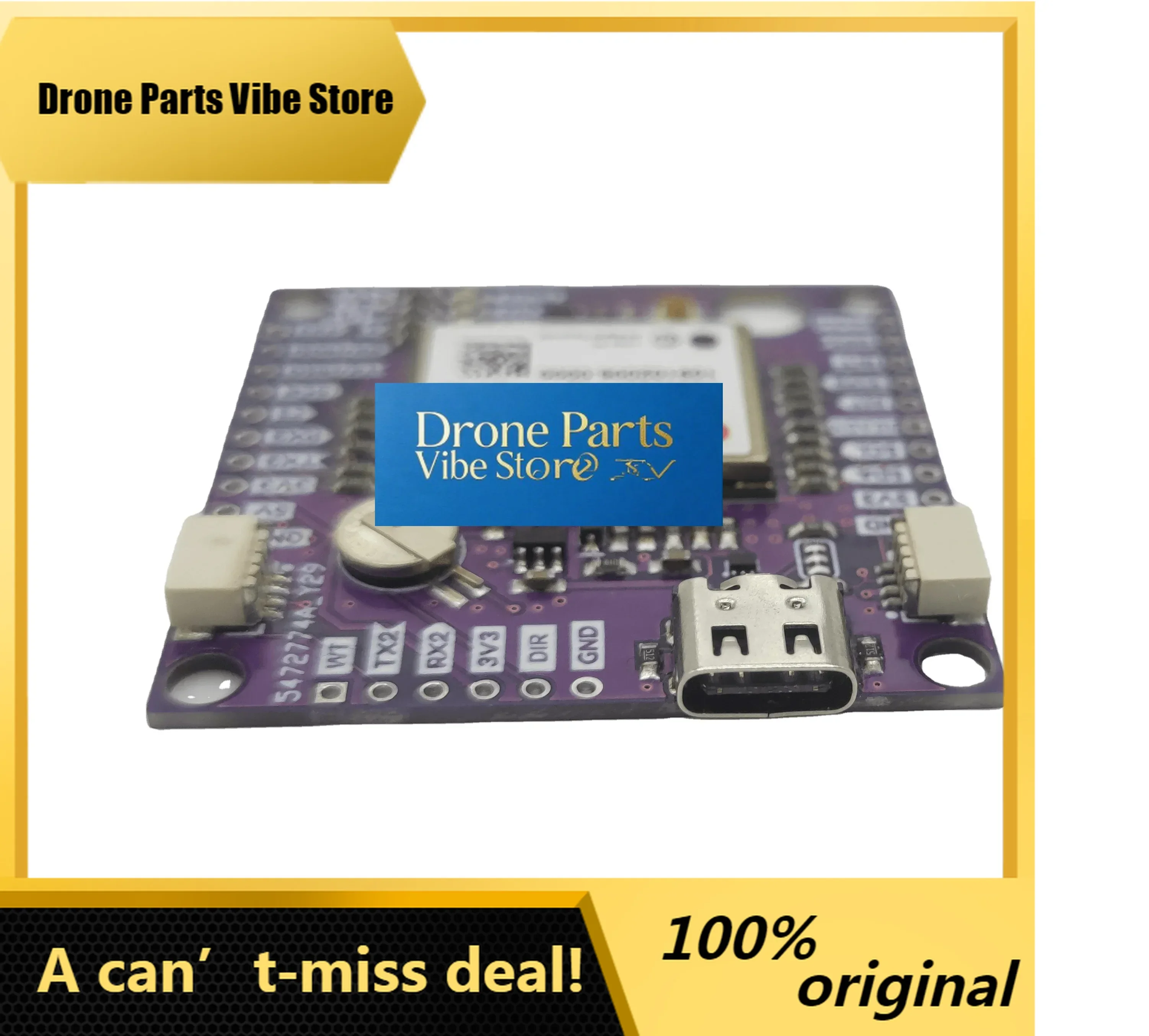 DParts1High Precision Rtk Gps Dr-one Positioning Unmanned High Performance Positioning Centimeter Class Rtk Gps Gnss Industry
DParts1High Precision Rtk Gps Dr-one Positioning Unmanned High Performance Positioning Centimeter Class Rtk Gps Gnss Industry