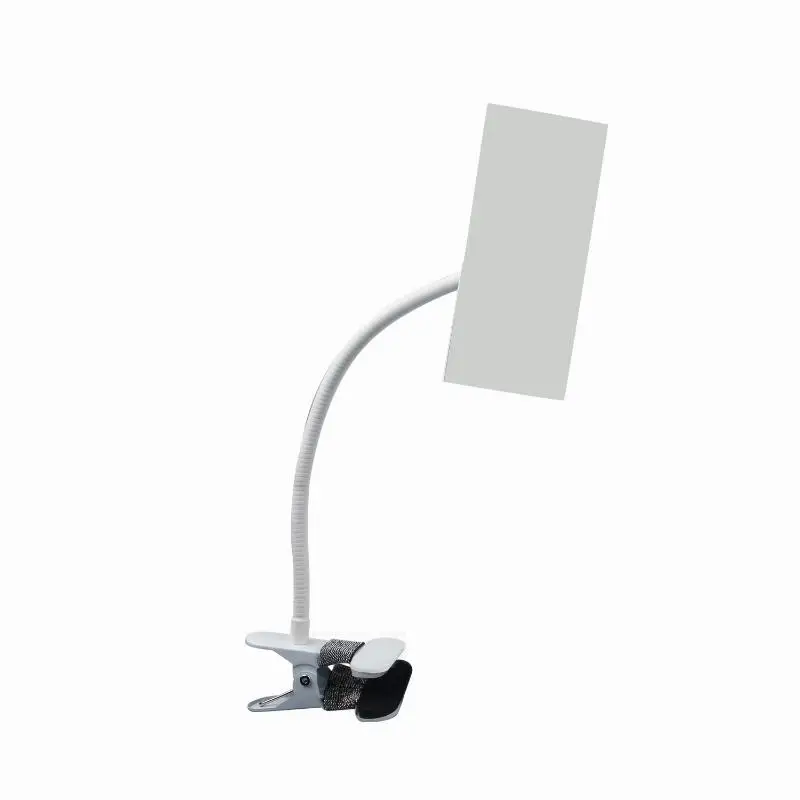 360° Adjustable Gooseneck Mirror with HD Clip-on for Professional Eyelash Salon Use
360° Adjustable Gooseneck Mirror with HD Clip-on for Professional Eyelash Salon Use