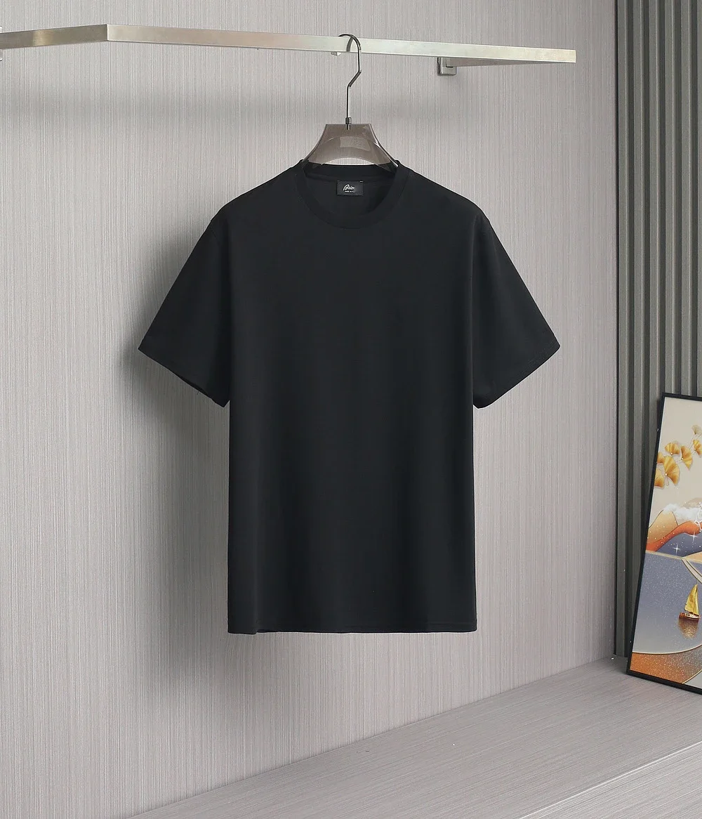 SIJITONGDA 2025 Early Spring Summer New Men's High End Tencel Cotton T-shirt Size M-XXL
SIJITONGDA 2025 Early Spring Summer New Men's High End Tencel Cotton T-shirt Size M-XXL