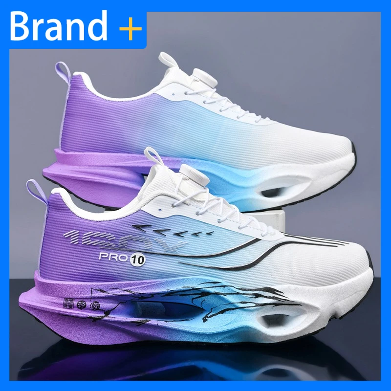 Men Sports Shoes 2026 New Hot Selling Breathable Mesh Comfortable Daily Fitness Shoes Stable Rebound Training Shoes for Students
Men Sports Shoes 2026 New Hot Selling Breathable Mesh Comfortable Daily Fitness Shoes Stable Rebound Training Shoes for Students