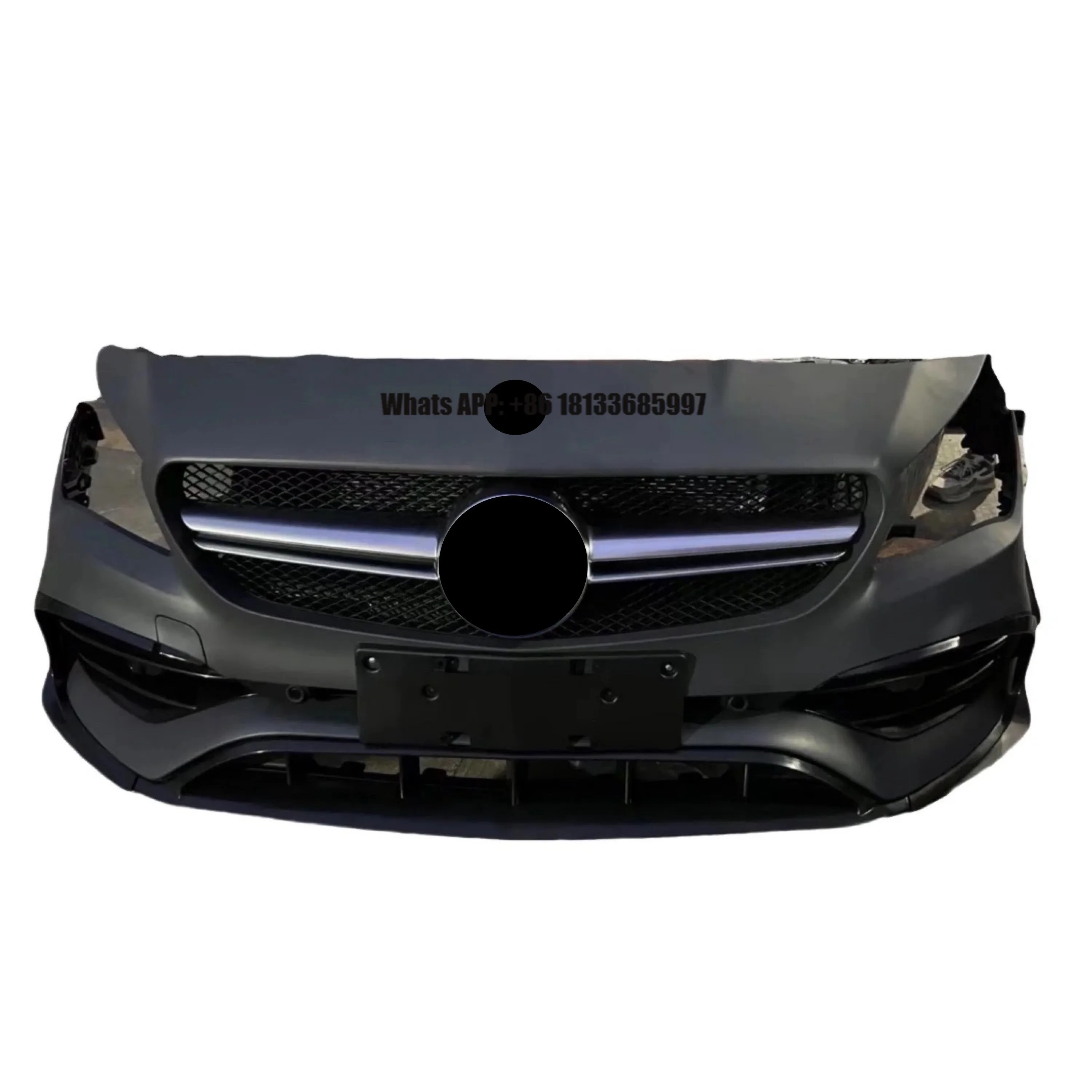 For Mercedes Benz W117 CLA200 CLA250 GLA45 Bumper Car Front Bumper Body Kit Parts
For Mercedes Benz W117 CLA200 CLA250 GLA45 Bumper Car Front Bumper Body Kit Parts