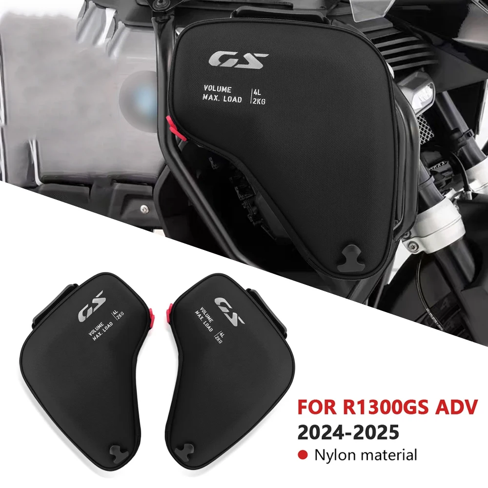 R1300GS Adventure For R 1300 GS ADV R1300GSA 2024 2025 Motorcycle Accessories Fairing Left Right Radiator Cowl Bags Waterproof
R1300GS Adventure For R 1300 GS ADV R1300GSA 2024 2025 Motorcycle Accessories Fairing Left Right Radiator Cowl Bags Waterproof