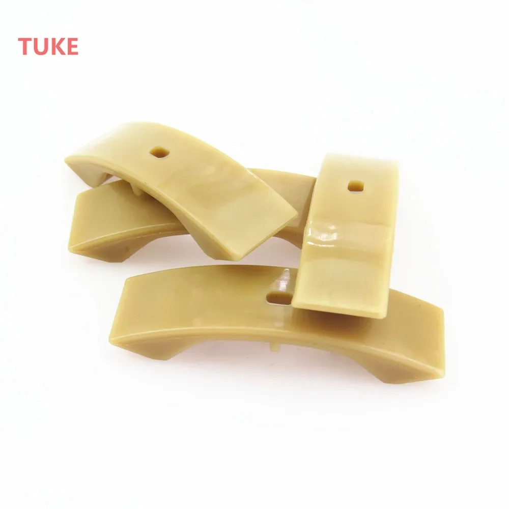 RWSYPL Qty20 Camshaft Control Tensioner Shoe Pad Slider Block Adjuster Gasket 2.7 V6 For Touran Passat Bora Seat 058 109 217 B
RWSYPL Qty20 Camshaft Control Tensioner Shoe Pad Slider Block Adjuster Gasket 2.7 V6 For Touran Passat Bora Seat 058 109 217 B