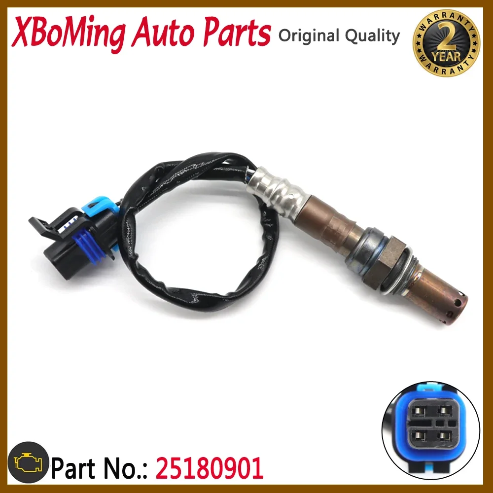 Car Downstream Lambda O2 Oxygen Sensor 25180901 For 2013 2014 2015 CHEVROLET SPARK 2013-2015 234-4773 New
Car Downstream Lambda O2 Oxygen Sensor 25180901 For 2013 2014 2015 CHEVROLET SPARK 2013-2015 234-4773 New