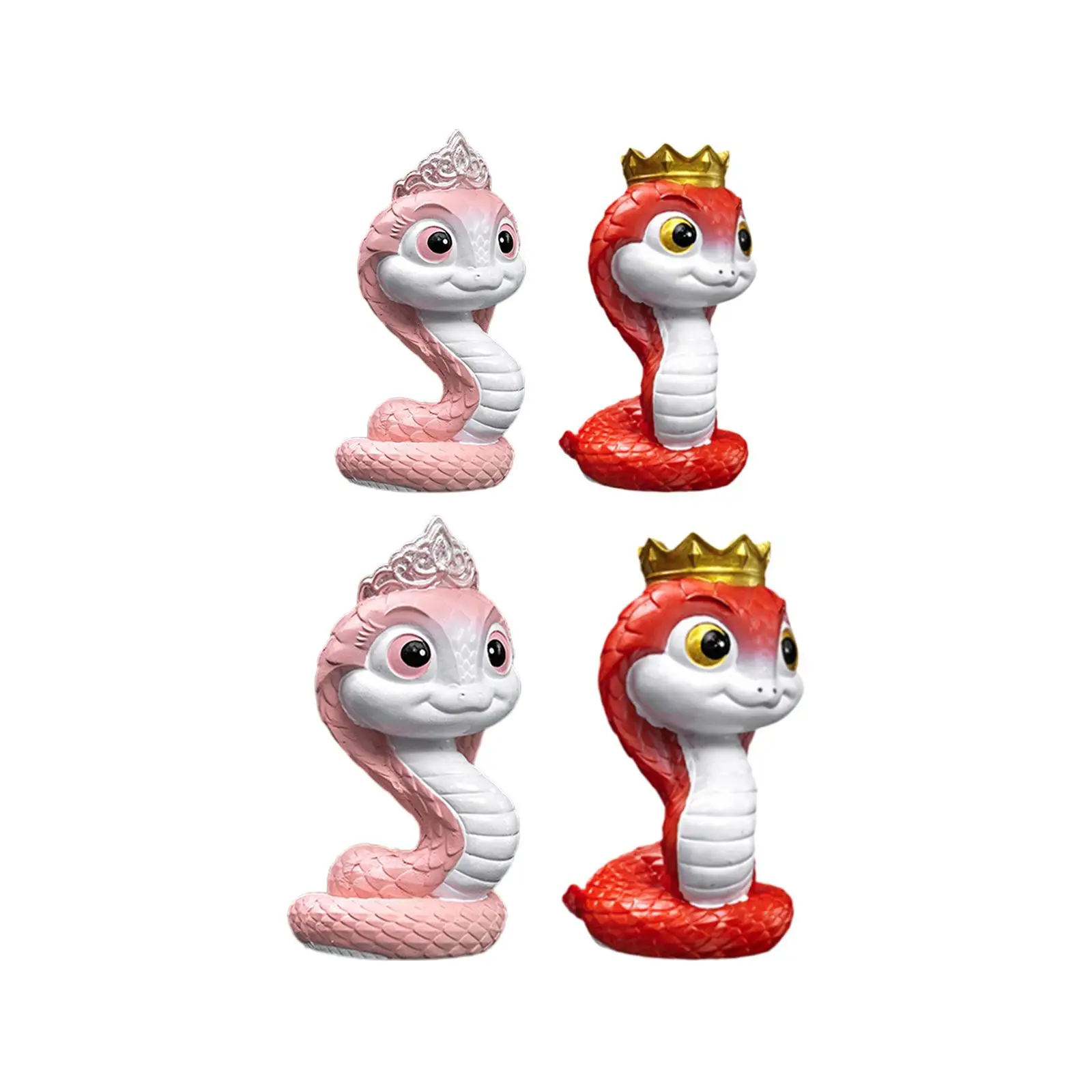 Miniature Animal Figurine Small Snake Statue Mini Snake Figurine Chinese 2025 New Year for Cabinet Christmas Housewarming Home
Miniature Animal Figurine Small Snake Statue Mini Snake Figurine Chinese 2025 New Year for Cabinet Christmas Housewarming Home