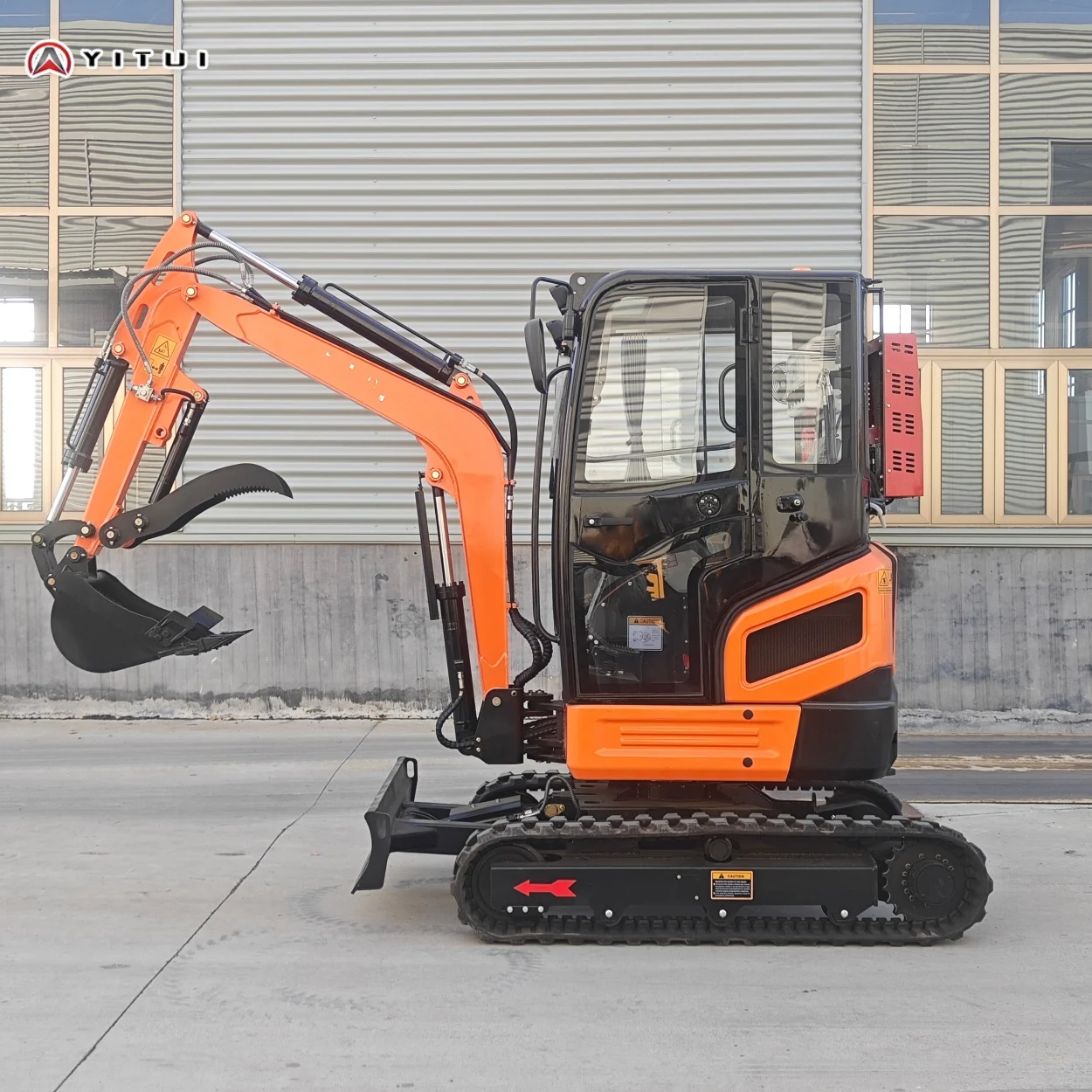 Factory Low Price Customized 2 Ton Mini Excavator Small Digger Euro 5 Epa Kubota Engine Mini Excavator
Factory Low Price Customized 2 Ton Mini Excavator Small Digger Euro 5 Epa Kubota Engine Mini Excavator