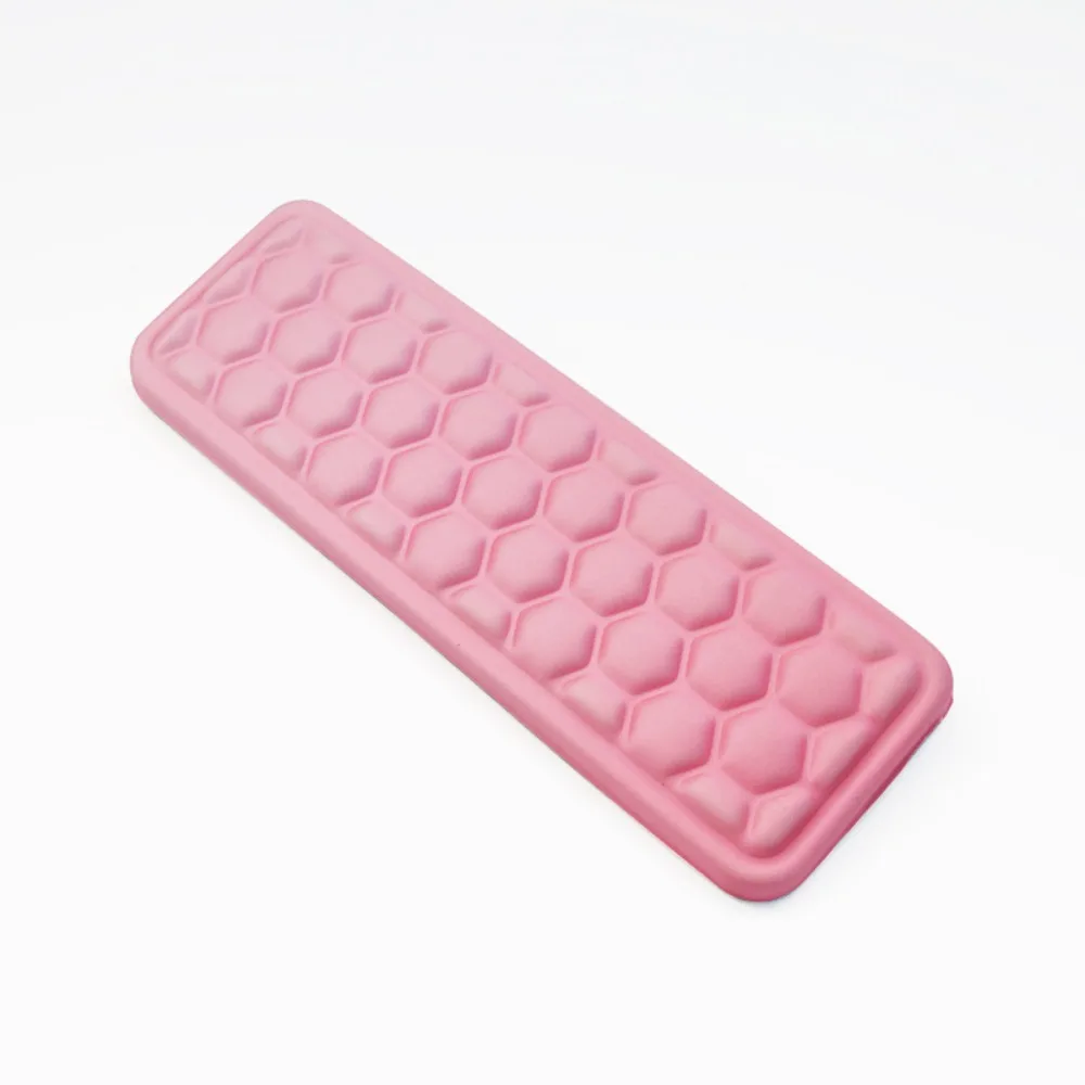 Universal L-Shaped Desk Elbow Pad Ergonomic Memory Foam Wrist Rest Pain Relief Support Non-Slip Desk Edge Cushion Typing
Universal L-Shaped Desk Elbow Pad Ergonomic Memory Foam Wrist Rest Pain Relief Support Non-Slip Desk Edge Cushion Typing