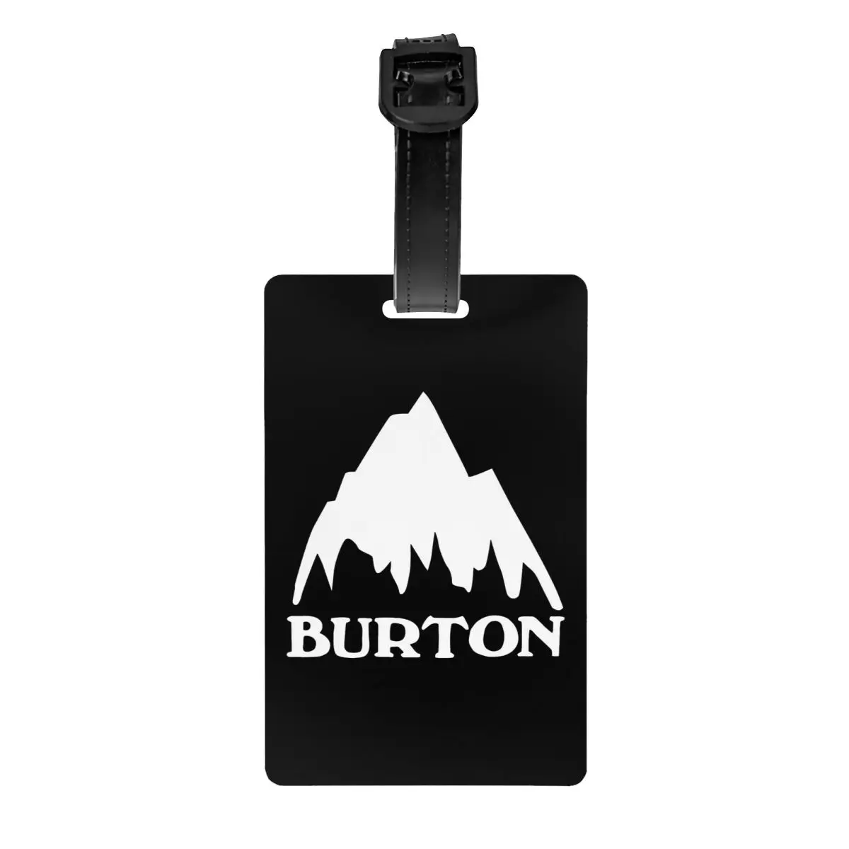 Burtons Mountain Snowboard Luggage Tag Travel Bag Suitcase Privacy Cover ID Label
Burtons Mountain Snowboard Luggage Tag Travel Bag Suitcase Privacy Cover ID Label