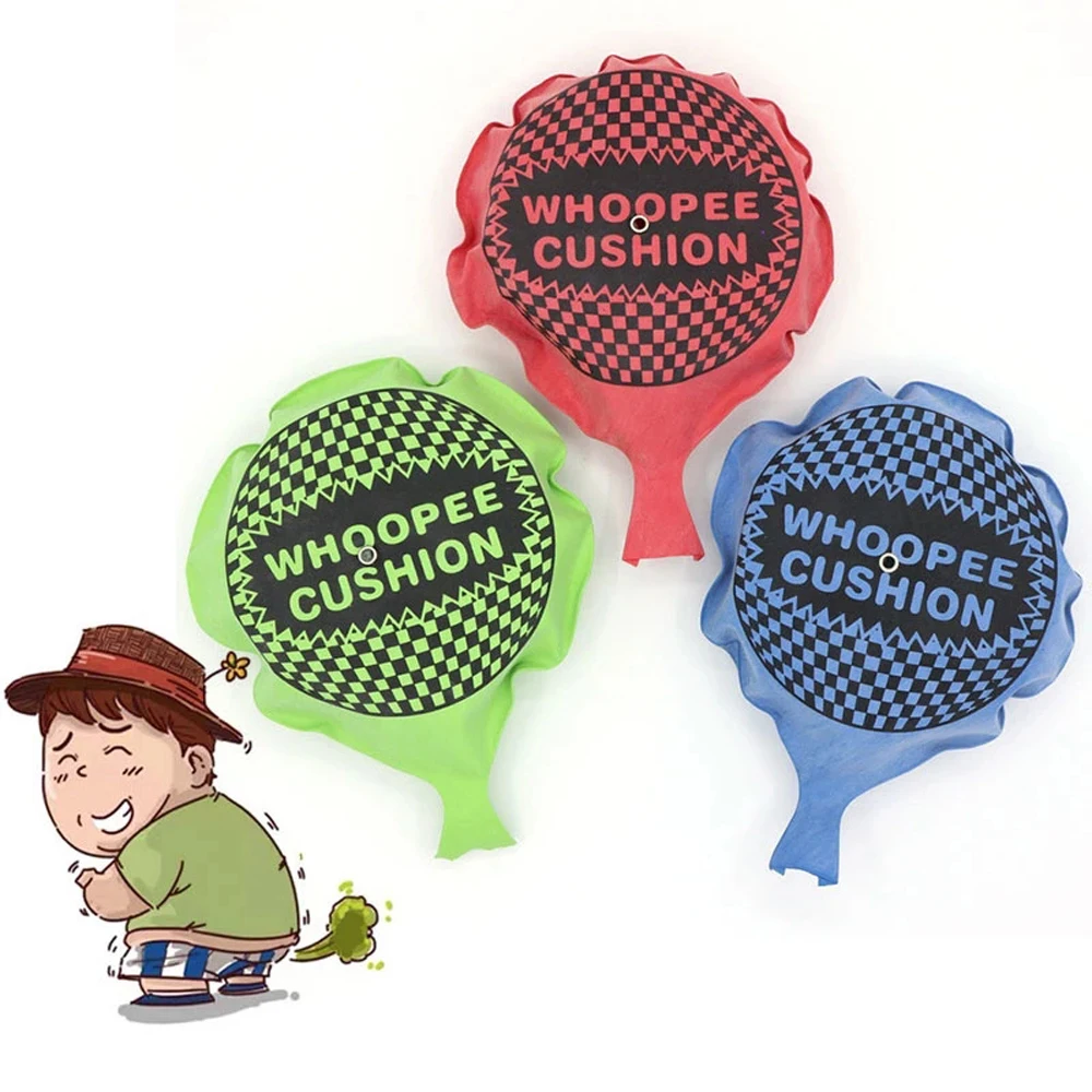 Funny Seat Cushio Pranks Maker Trick Prank Fart Seat Cushion Pad Fart Sound Pad Whoopee Cushion Fart Sound Pillow
Funny Seat Cushio Pranks Maker Trick Prank Fart Seat Cushion Pad Fart Sound Pad Whoopee Cushion Fart Sound Pillow