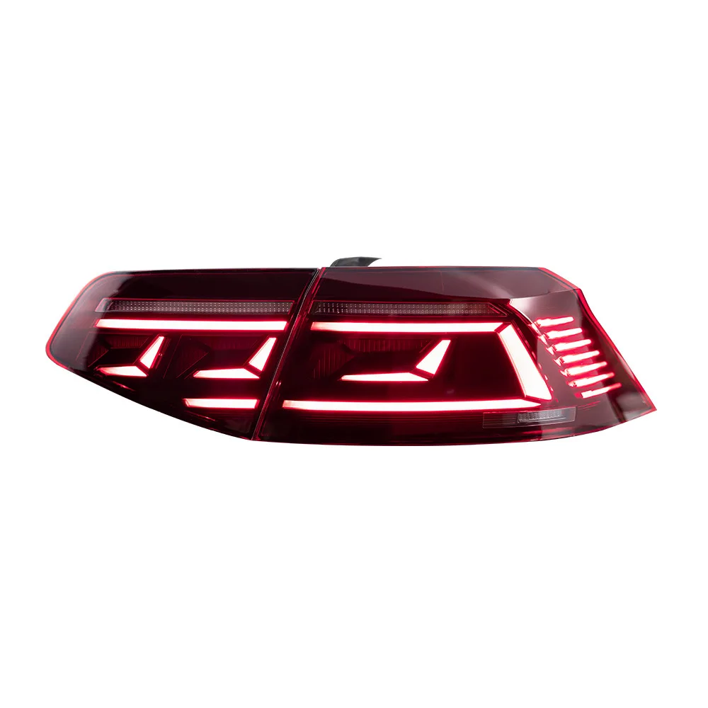 Passat B8 2016-2019 LED Tail Lamp Dynamic Signal Rear Stop Brake Reverse Auto Accessories Magotan 12V Voltage
Passat B8 2016-2019 LED Tail Lamp Dynamic Signal Rear Stop Brake Reverse Auto Accessories Magotan 12V Voltage