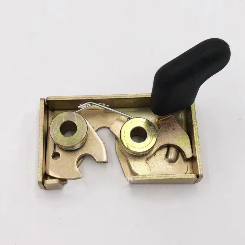 For IH50 60 70 90 80 Xiagong XG806 808 Front Windshield Lock Front Windshield Lock Glass Lock Excavator Parts
For IH50 60 70 90 80 Xiagong XG806 808 Front Windshield Lock Front Windshield Lock Glass Lock Excavator Parts