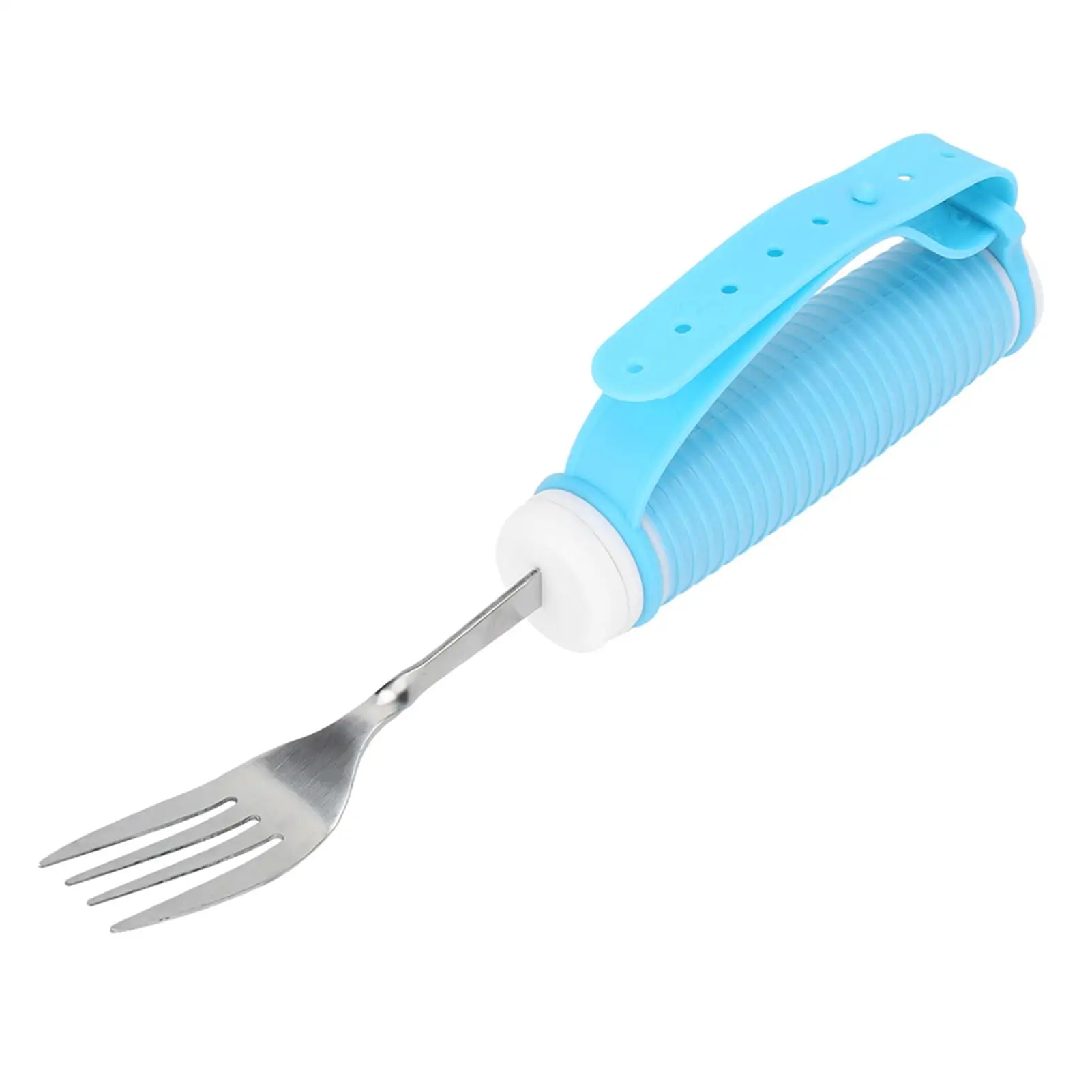 Stainless Steel Rotating Fork for Elderly and Arthritis Hand Therapy Flexible Eating Aid Tool
Stainless Steel Rotating Fork for Elderly and Arthritis Hand Therapy Flexible Eating Aid Tool