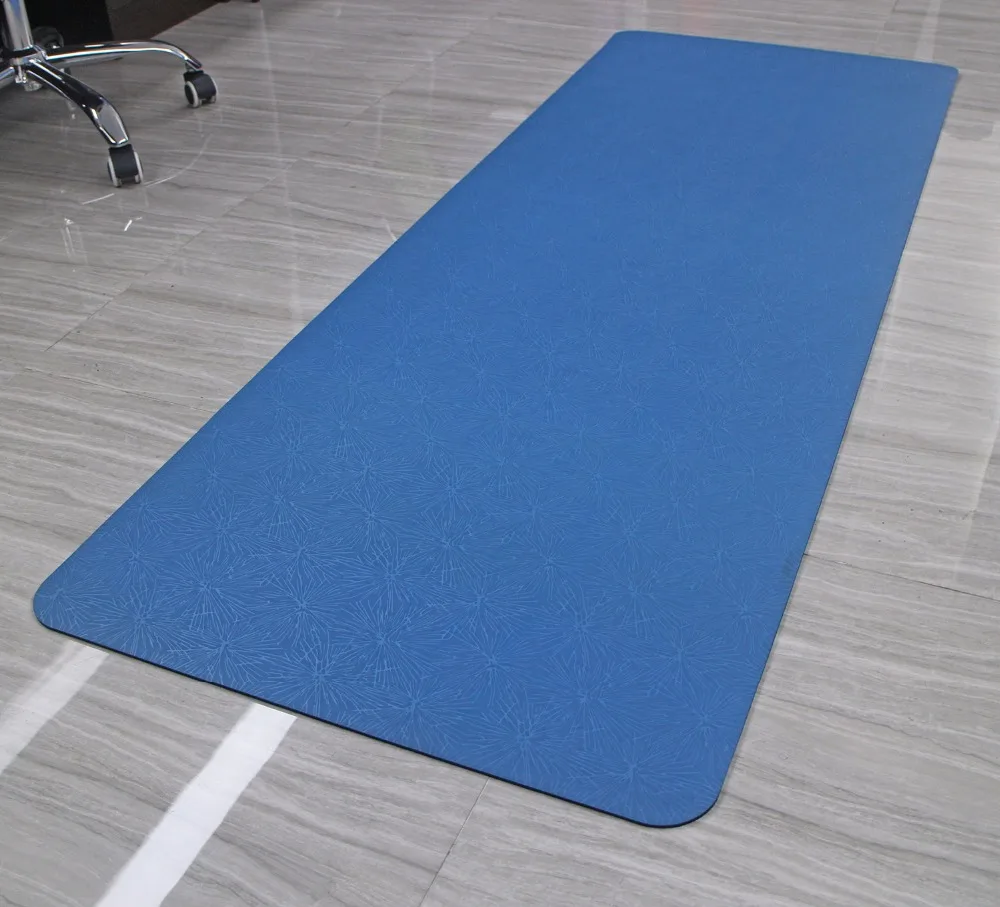 Синий легкий противоскользящий коврик для йоги из искусственной кожи, мягкий нескользящий коврик для фитнеса на открытом воздухе, тренажерного зала, путешествий, тренировок, синий резиновый напольный коврик для упражнений
Синий легкий противоскользящий коврик для йоги из искусственной кожи, мягкий нескользящий коврик для фитнеса на открытом воздухе, тренажерного зала, путешествий, тренировок, синий резиновый напольный коврик для упражнений