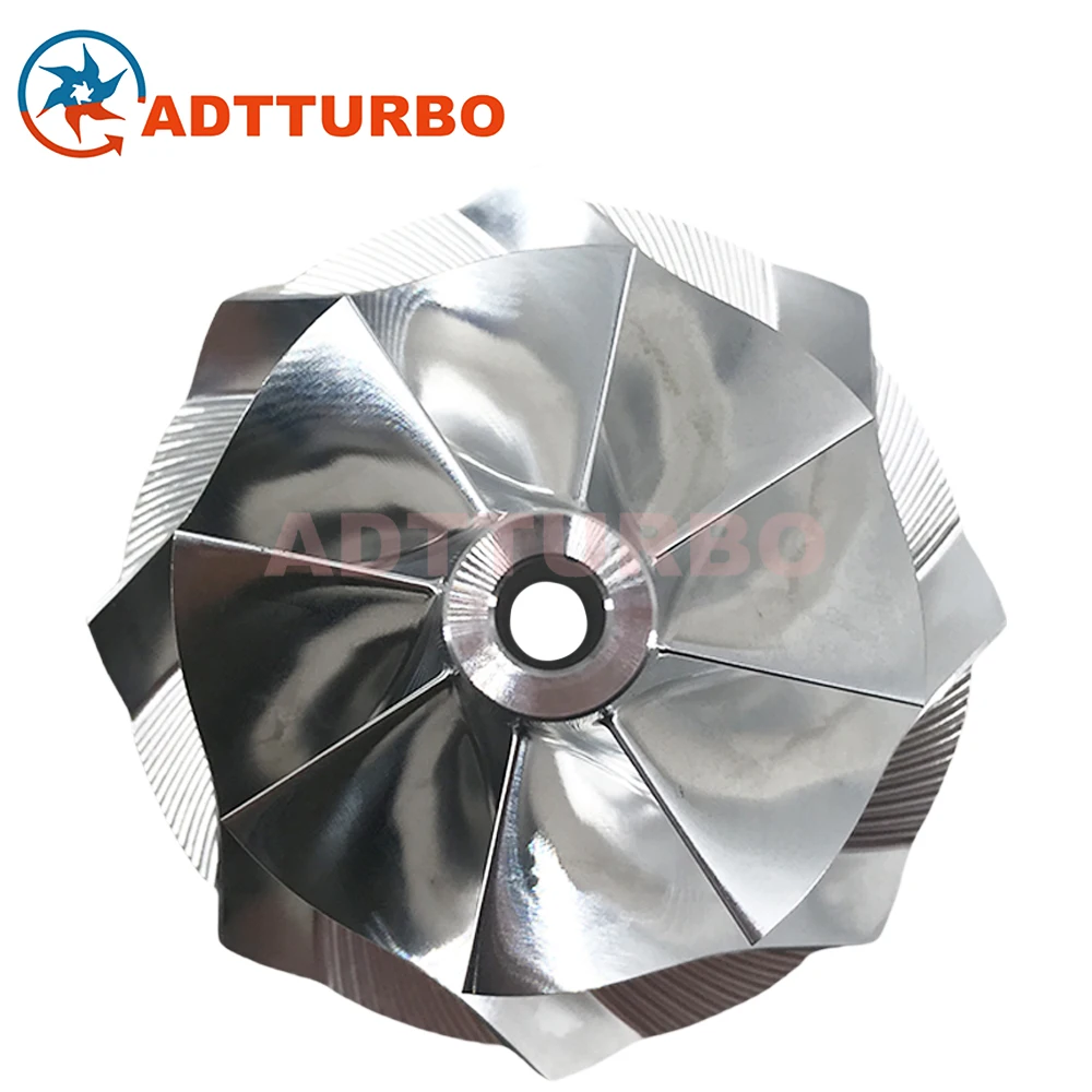 856800-5003S GTX2860R 46mm Turbo Compressor Wheel 849849-5001S Turbocharger Ceramic Dual Ball Bearing 827690-0003 Turbi
856800-5003S GTX2860R 46mm Turbo Compressor Wheel 849849-5001S Turbocharger Ceramic Dual Ball Bearing 827690-0003 Turbi