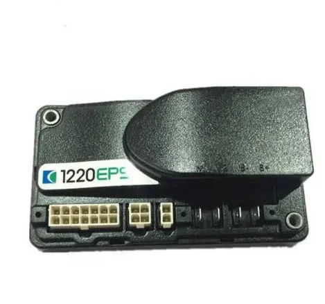Curtis DC Motor Speed Controller 1220-2201 24V 40A Adjustable Voltage Regulator For Electric Vehicle
Curtis DC Motor Speed Controller 1220-2201 24V 40A Adjustable Voltage Regulator For Electric Vehicle