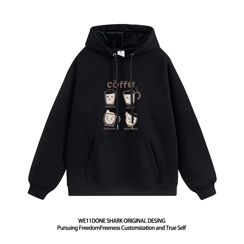 2024 Men's and Women's Hoodie Pattern Print Large Size Trend Autumn and Winter Clothing Package Loose Style High Weight Hoodie
2024 Men's and Women's Hoodie Pattern Print Large Size Trend Autumn and Winter Clothing Package Loose Style High Weight Hoodie