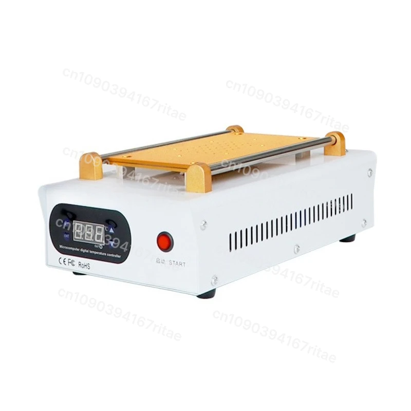 Constant Temperature Heating Machine for LCD Removal & Separation - Phone Repair Maintenance Tool
Constant Temperature Heating Machine for LCD Removal & Separation - Phone Repair Maintenance Tool