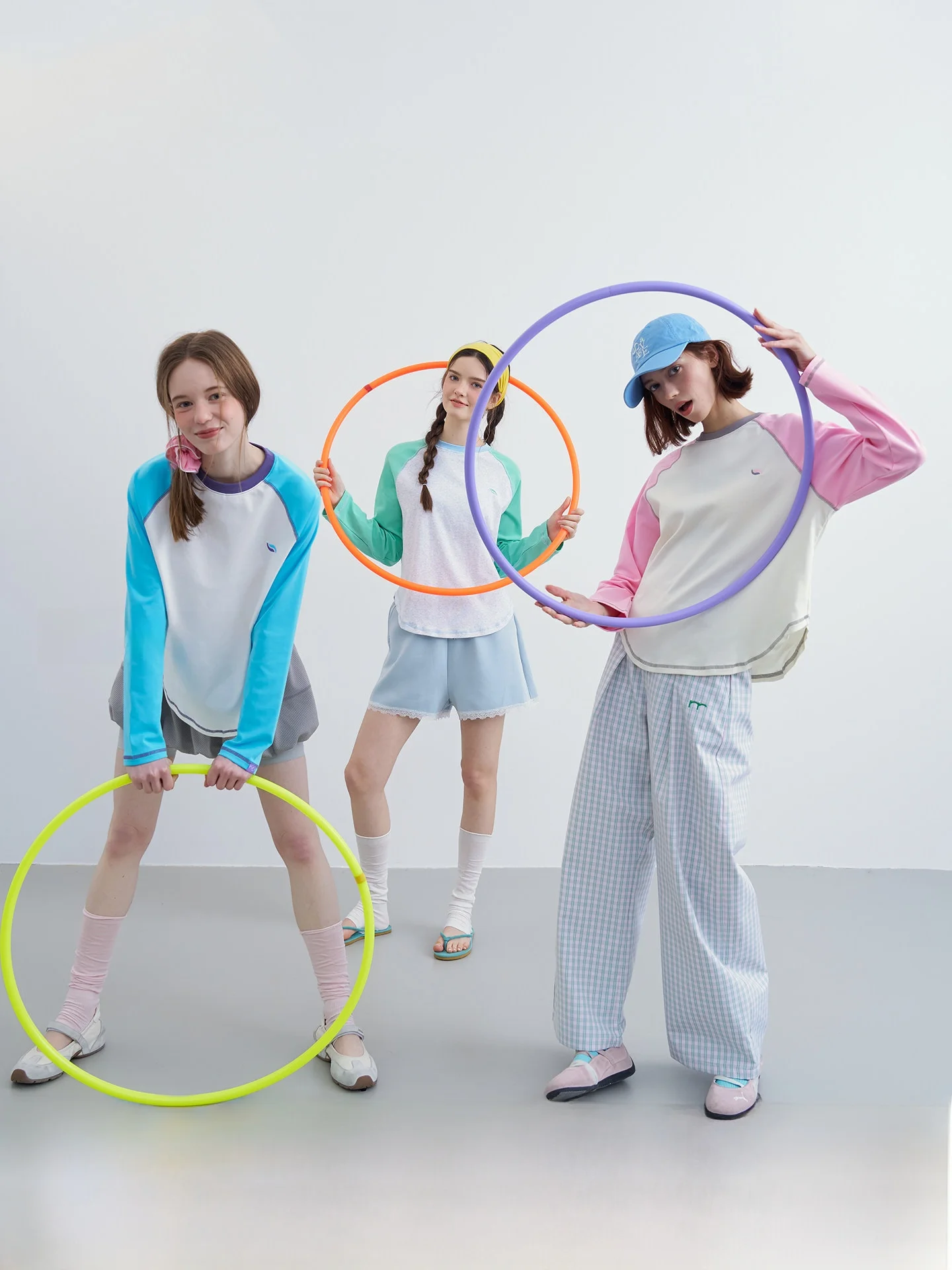 Riverstone plus Casual Long Sve T-irt Women's Embroidered Color Blo oulder Stitch round Ne Breathable Cotton Top
Riverstone plus Casual Long Sve T-irt Women's Embroidered Color Blo oulder Stitch round Ne Breathable Cotton Top