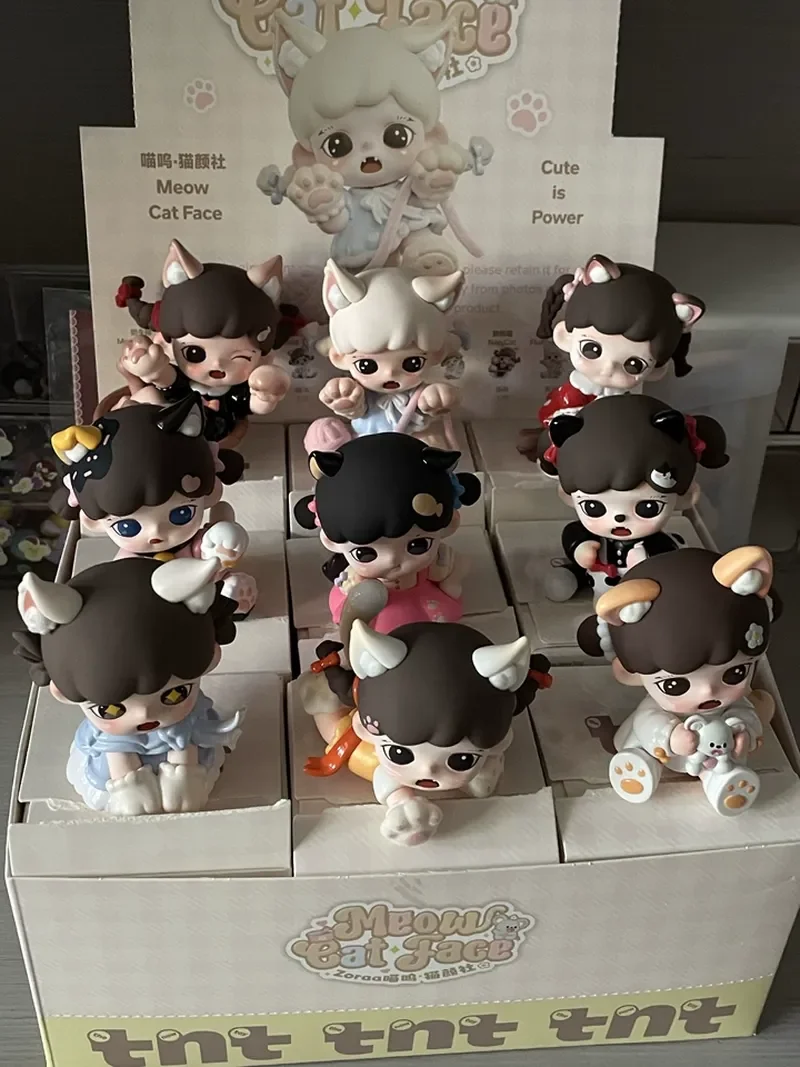 Tnt натуральная Z филона Мяу Cat Face Society мини-серия слепая коробка модная игра слепая коробка настольный орнамент игрушка в подарок
Tnt натуральная Z филона Мяу Cat Face Society мини-серия слепая коробка модная игра слепая коробка настольный орнамент игрушка в подарок