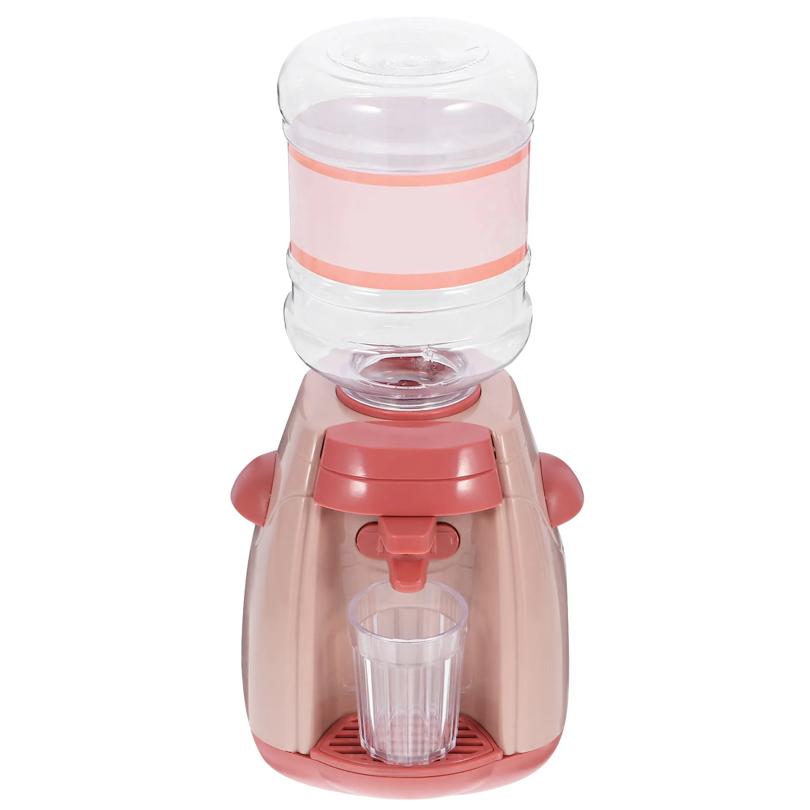 Mini Cartoon Water Dispenser Battery Operated Kids Pretend Play Simulation Home Scene Miniature Water Fountain for Kids
Mini Cartoon Water Dispenser Battery Operated Kids Pretend Play Simulation Home Scene Miniature Water Fountain for Kids