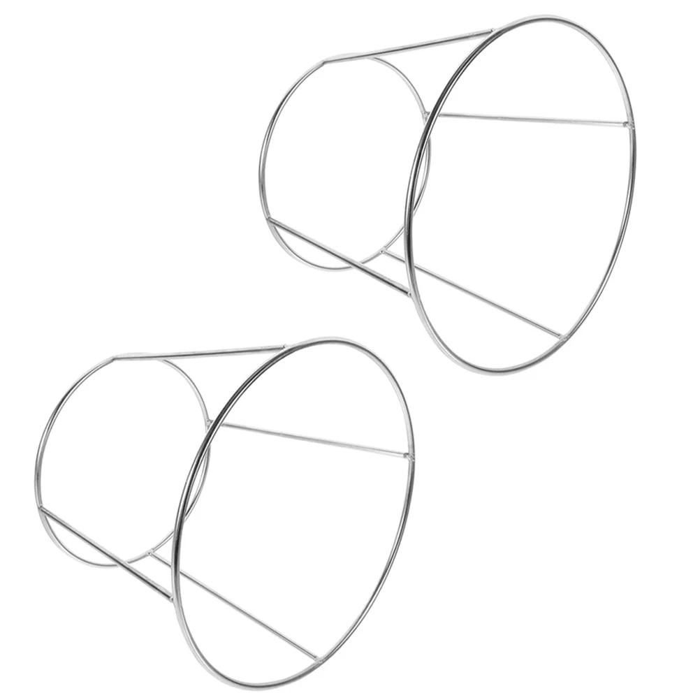 2pcs Seafood Plate Display Rack Stainless Steel Double Layer For Oysters Shrimp Crab Tower Buffet Serving Storage Holder
2pcs Seafood Plate Display Rack Stainless Steel Double Layer For Oysters Shrimp Crab Tower Buffet Serving Storage Holder