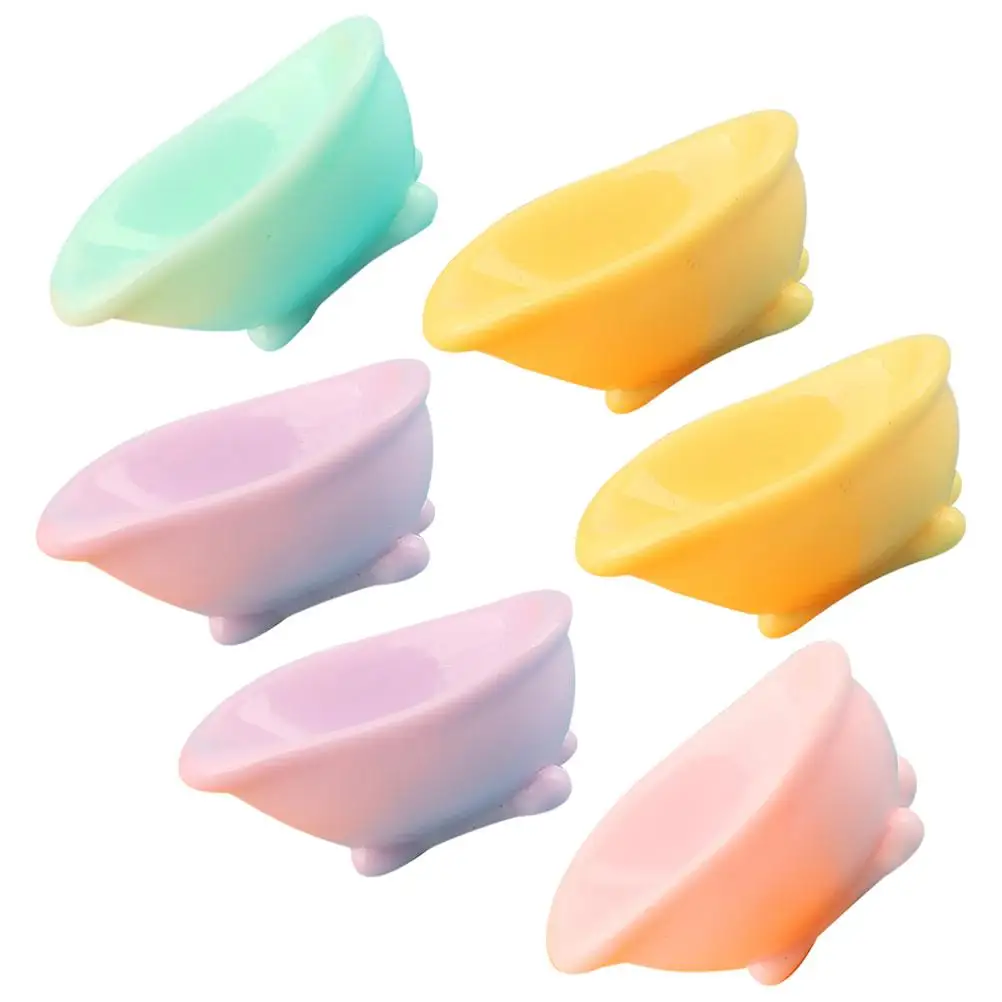 6 Pcs Miniature Washing Bathtub House Bathroom Supplies Home Decor Simulation Resin Craft 3D Ornament Space Saving Fits
6 Pcs Miniature Washing Bathtub House Bathroom Supplies Home Decor Simulation Resin Craft 3D Ornament Space Saving Fits