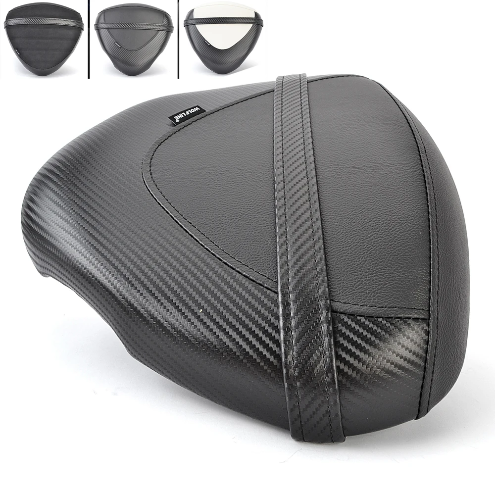For Suzuki Hayabusa GSX1300R GSXR 1300 2022 2023 2024 2025 Rear Seat Cushion Pad Motorcycle Passenger Pillion Solo Seat 
For Suzuki Hayabusa GSX1300R GSXR 1300 2022 2023 2024 2025 Rear Seat Cushion Pad Motorcycle Passenger Pillion Solo Seat