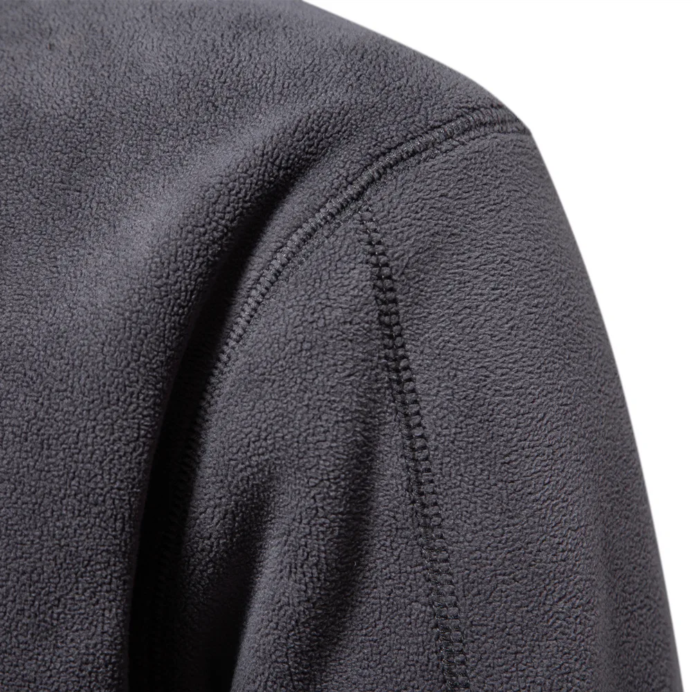 Men's Autumn and Winter New Item Standing Collar Half Zipper Long Sleeved Sweatshirt Standing Collar Cross-border Trend Versatil
Men's Autumn and Winter New Item Standing Collar Half Zipper Long Sleeved Sweatshirt Standing Collar Cross-border Trend Versatil