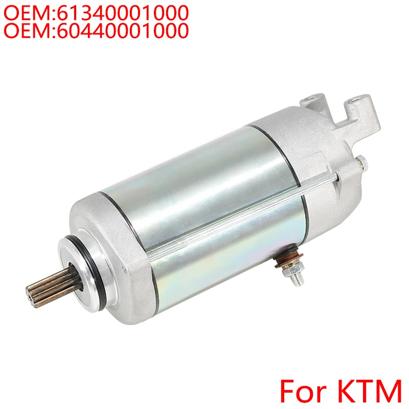 OEM:61340001000 60440001000 Motorcycle Electric Starter Motor Fits for KTM 1090 1290 Super Adventure Superduke SD-R ADV S/R duke
OEM:61340001000 60440001000 Motorcycle Electric Starter Motor Fits for KTM 1090 1290 Super Adventure Superduke SD-R ADV S/R duke