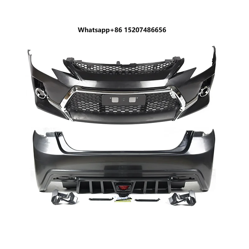 Best Selling Upgrade Body Kit Gs Style Car Bumper 2010 2014
Best Selling Upgrade Body Kit Gs Style Car Bumper 2010 2014