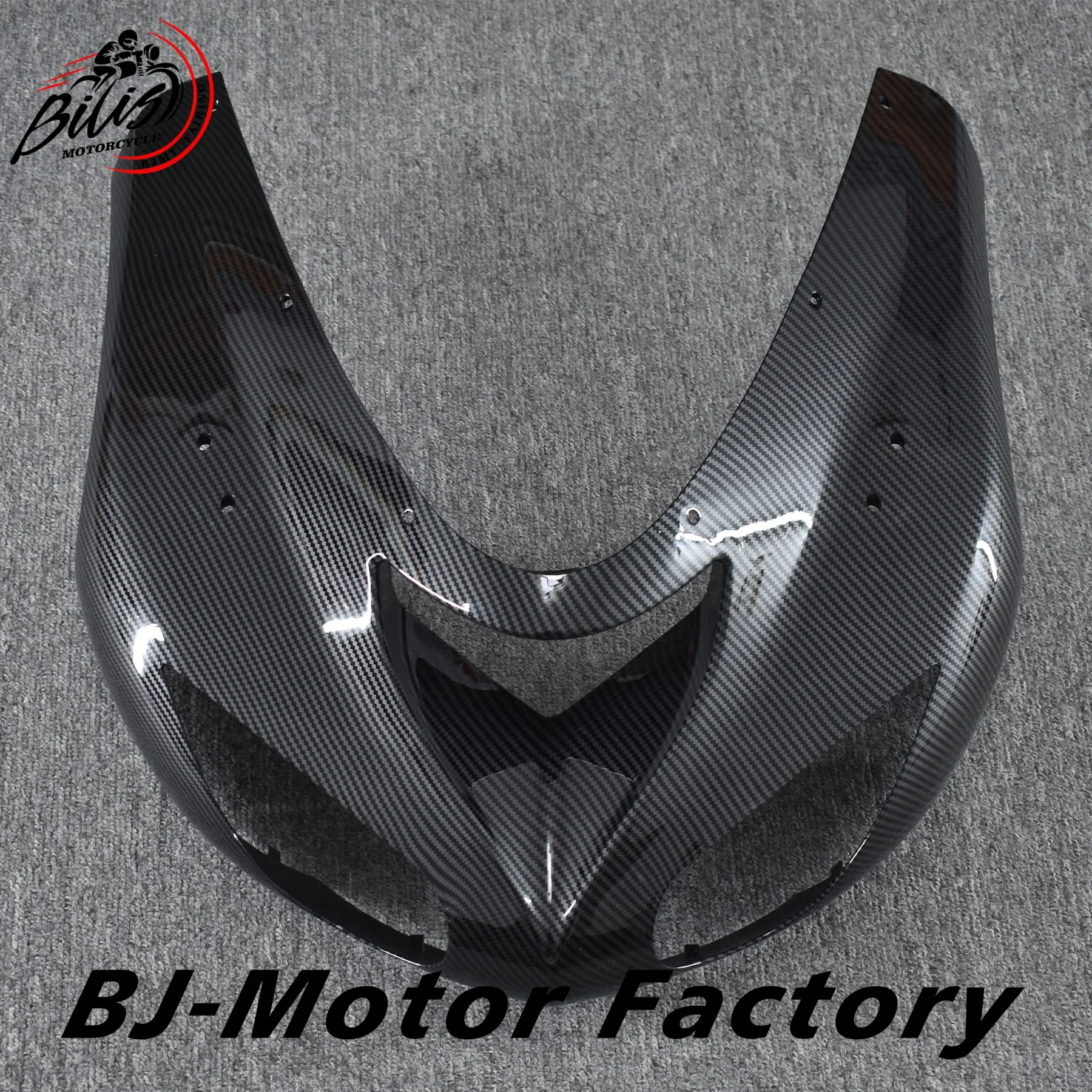 Motorcycle accessories for Kawasaki ZX-6R ZX 6R 2006 2007 headlight fairing shell coating ZX10R 20 21
Motorcycle accessories for Kawasaki ZX-6R ZX 6R 2006 2007 headlight fairing shell coating ZX10R 20 21