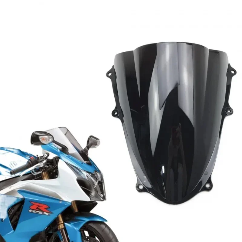 Windshield For Suzuki GSXR1000 R GSX-R1000 K9 2009-2016 2010 2011 2012 2013 2014 2015 2016 Double Bubble GSXR1000New
Windshield For Suzuki GSXR1000 R GSX-R1000 K9 2009-2016 2010 2011 2012 2013 2014 2015 2016 Double Bubble GSXR1000New