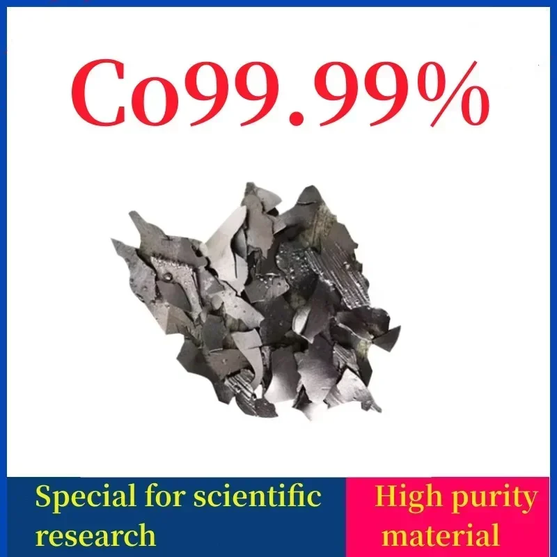 High purity metal for scientific research, electrolytic cobalt sheet, electrolytic cobalt plate, cobalt particle, Co99.99%
High purity metal for scientific research, electrolytic cobalt sheet, electrolytic cobalt plate, cobalt particle, Co99.99%