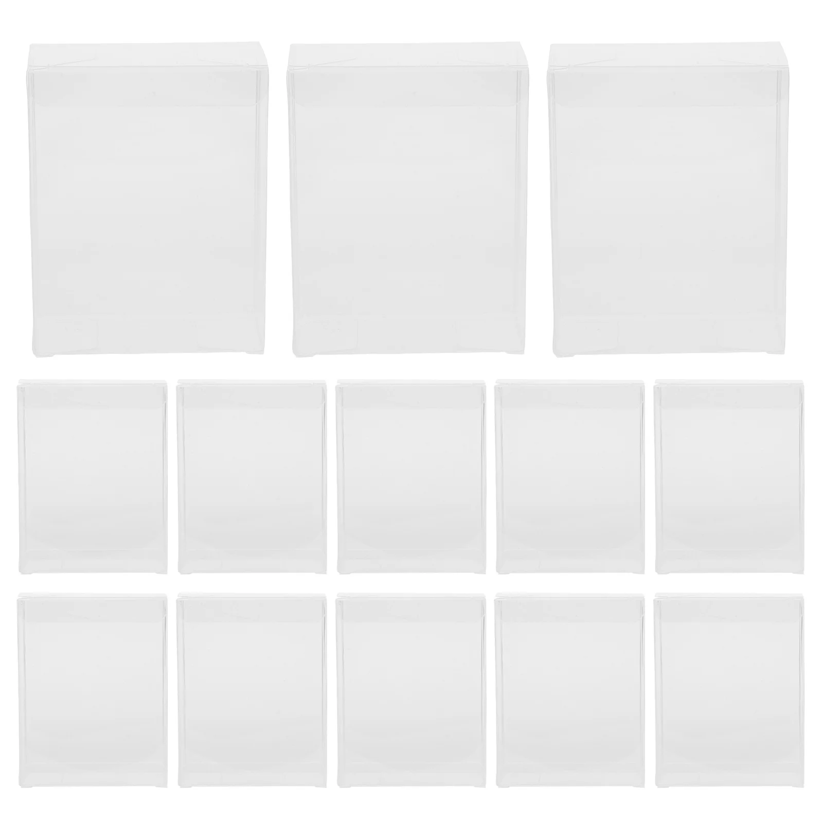 30Pcs Gift Boxes Large Portable Packaging Case for Candy Birthday Wedding Party Favors Bulk Empty Present Container
30Pcs Gift Boxes Large Portable Packaging Case for Candy Birthday Wedding Party Favors Bulk Empty Present Container