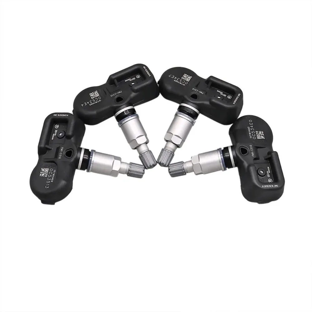 4 шт. PMV-C010 автомобильный датчик давления в шинах TPMS для Lexus GS IS LS RC ES Toyota Camry Corolla Yaris 42607-06020 315 МГц
4 шт. PMV-C010 автомобильный датчик давления в шинах TPMS для Lexus GS IS LS RC ES Toyota Camry Corolla Yaris 42607-06020 315 МГц